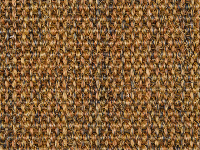 Fibre Flooring - Sisal Boucle Nutmeg - Carpet