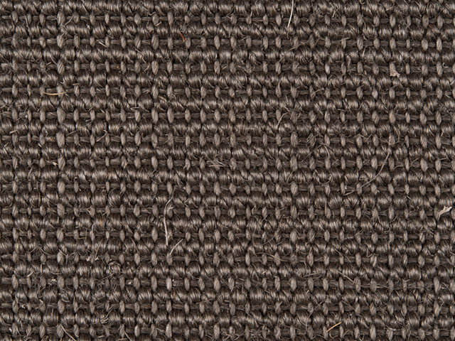 Fibre Flooring - Sisal Boucle Pepper - Carpet