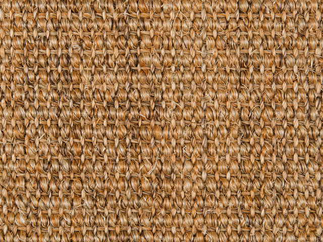 Fibre Flooring - Sisal Boucle Saffron - Carpet