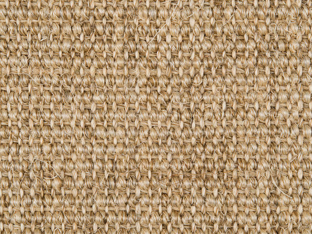 Fibre Flooring - Sisal Boucle Sesame - Carpet