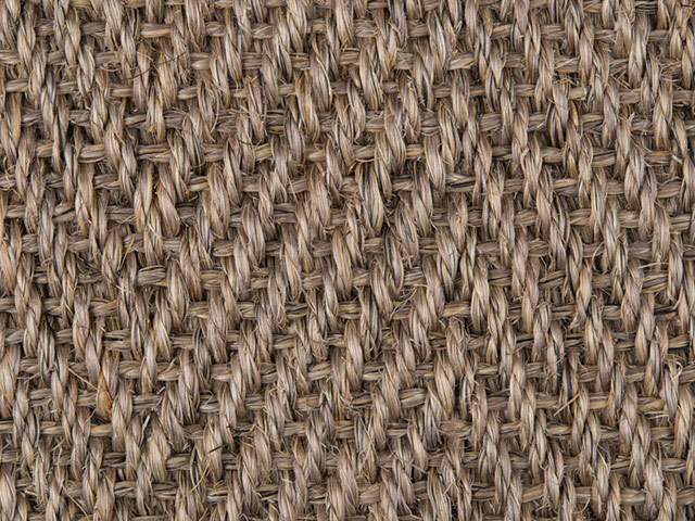 Fibre Flooring - Sisal Havana Mercury - Carpet