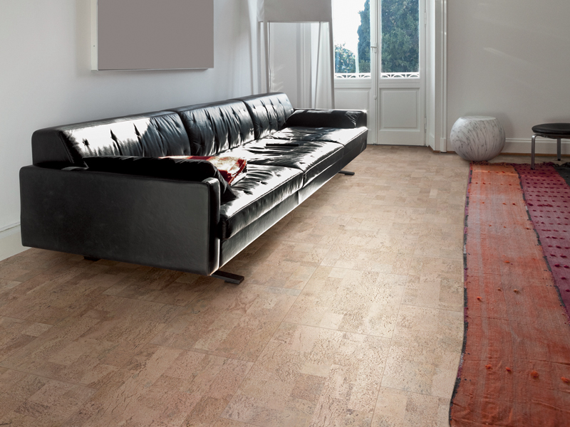 Wicander - Identity Champagne 2 - Cork Flooring