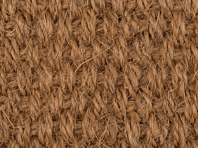 Fibre Flooring - Coir Panama Natural - Carpet