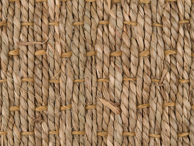 Fibre Flooring - Seagrass Panama Natural - Carpet