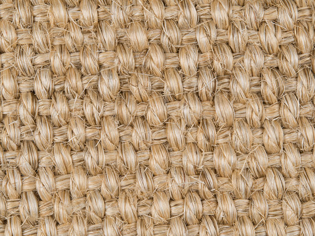 Fibre Flooring - Sisal Artemis Silver - Carpet