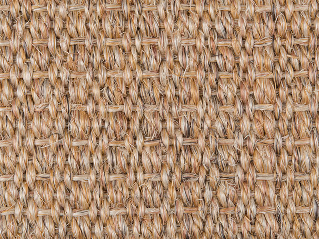 Fibre Flooring - Sisal Amazon Natural Weft - Carpet