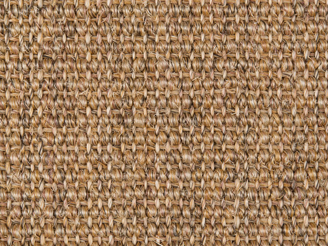 Fibre Flooring - Sisal Boucle Anise - Carpet