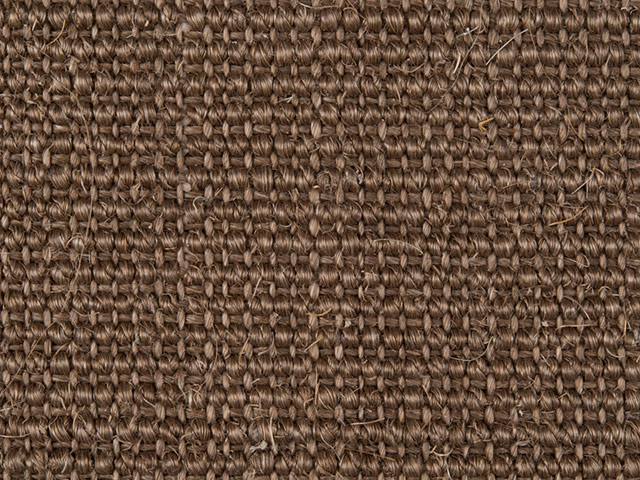 Fibre Flooring - Sisal Boucle Cocoa - Carpet