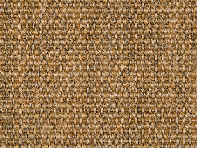 Fibre Flooring - Sisal Boucle Cardamom - Carpet