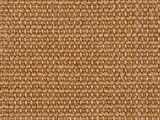 Fibre Flooring - Sisal Boucle Cinnamon - Carpet