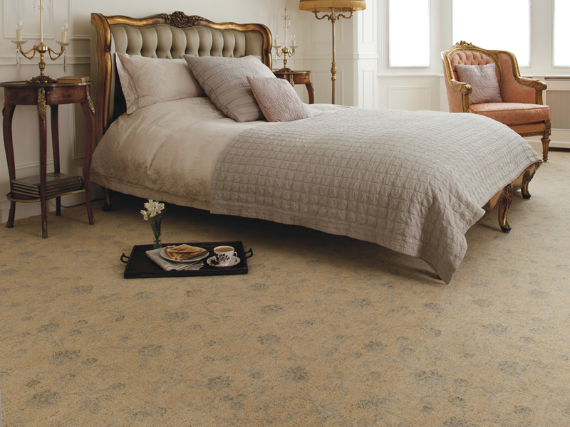 Axminster Carpets - Filigree in Winter Melody - Carpet