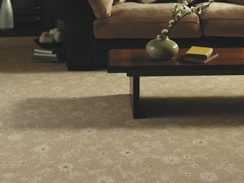 Axminster Carpets - Filigree Honeysuckle - Carpet