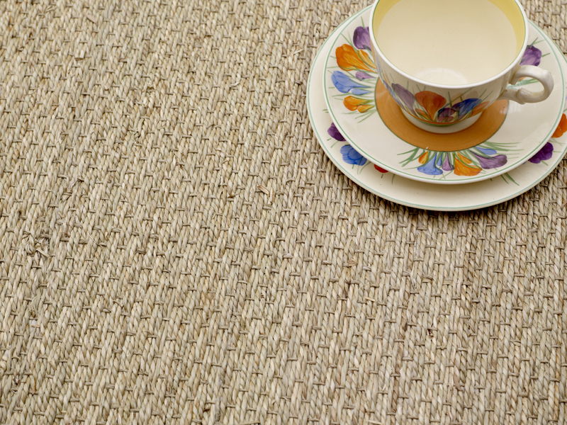 Kersaint Cobb - Fine Seagrass - Standard - Carpet - Wood Flooring
