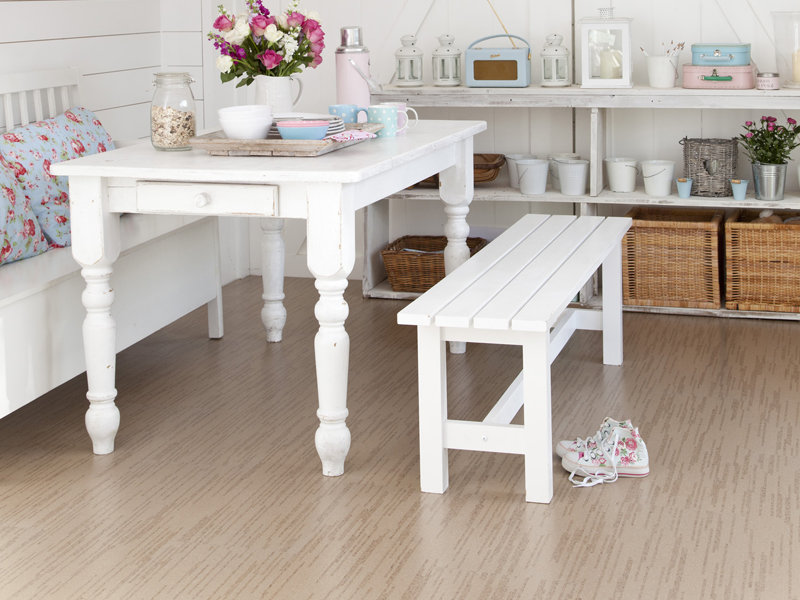 Granorte - Fineline Grey - Cork Flooring