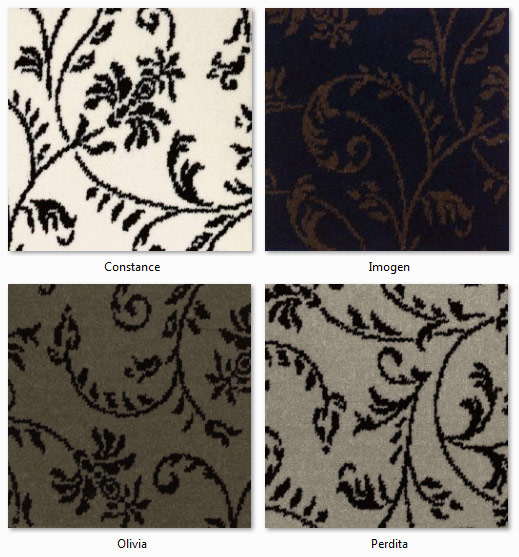 Flock Carpets - Arles PR1003 - Carpet