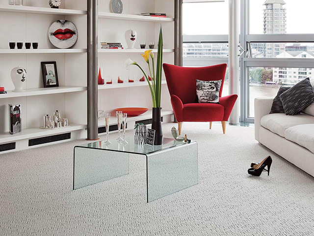 Flock Carpets - Ossimi CH1011 - Carpet