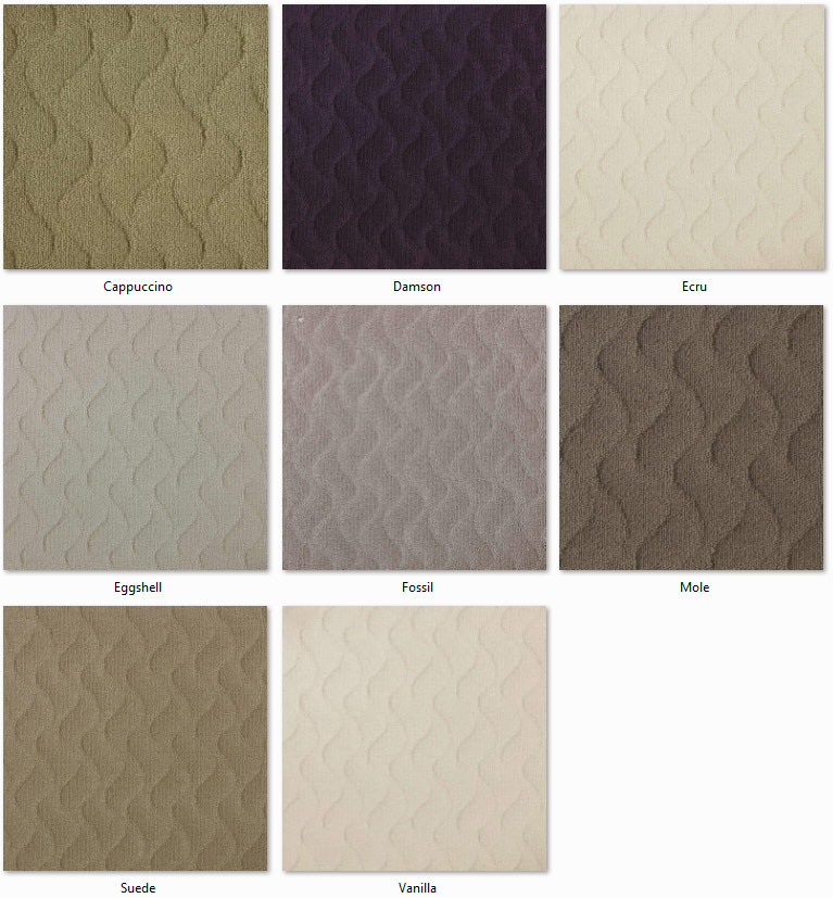 Flock Carpets - Portland WA1014 - Carpet