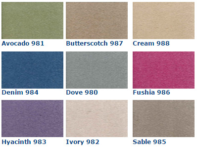 Florco - Indulgence Supreme - Carpet