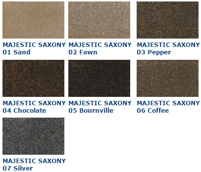 Florco - Majestic Saxony - Carpet