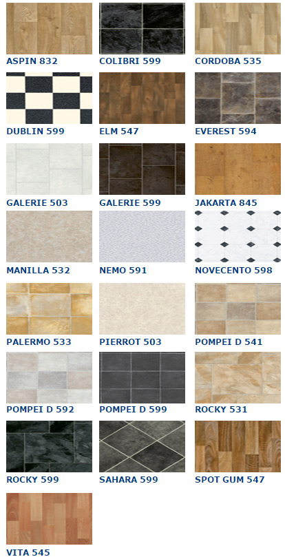 Florco - Supergrip XL - Vinyl Flooring