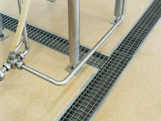 Flowcrete - Golv - Peran STB - Resin Flooring