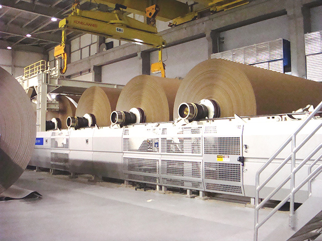 Flowcrete - Klabin - Flowfast - Resin Flooring