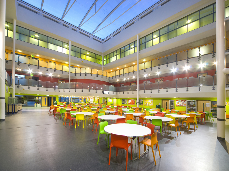 Tarkett - Commercial - iQ Granit - Luxury Vinyl Tile (LVT) Flooring