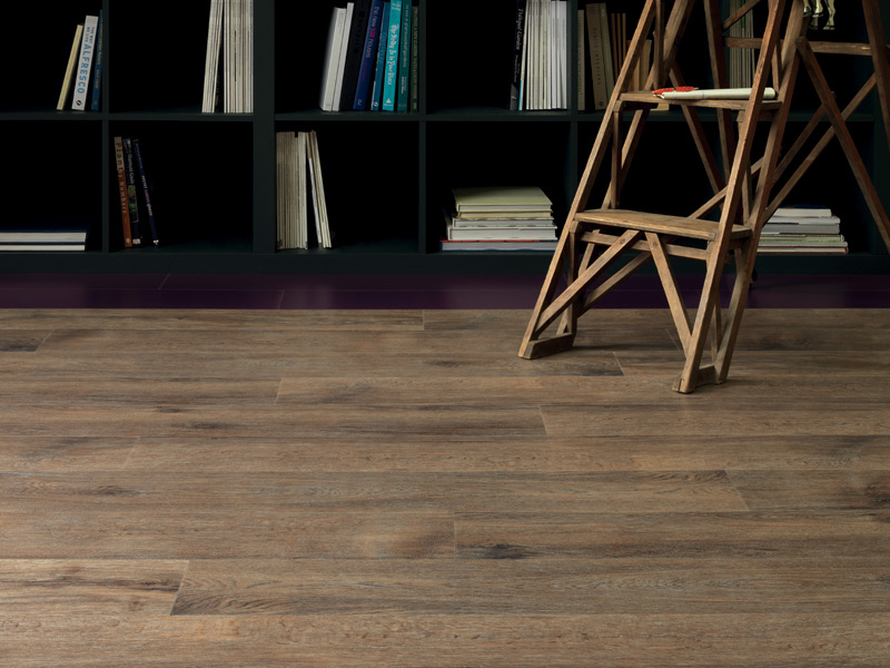 Amtico Signature - Fumed Oak - Luxury Vinyl Tile (LVT) Flooring - Vinyl Flooring - Wood Flooring