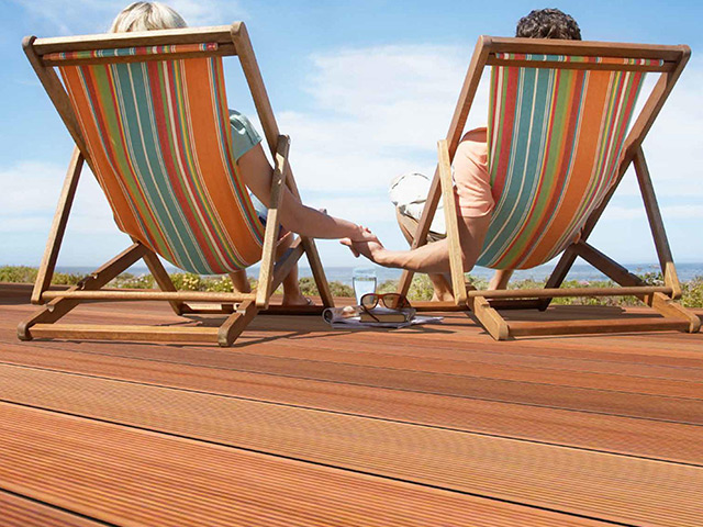 Futura Floors - Outdoor Decking - Bangkirai - Wood Flooring