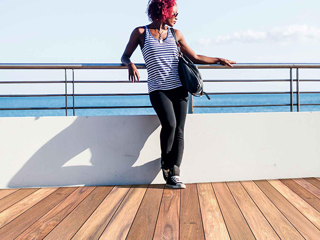 Futura Floors - Outdoor Decking - Cumaru - Wood Flooring