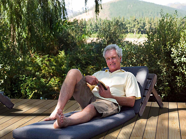 Futura Floors - Outdoor Decking - Larch Siberian - Wood Flooring