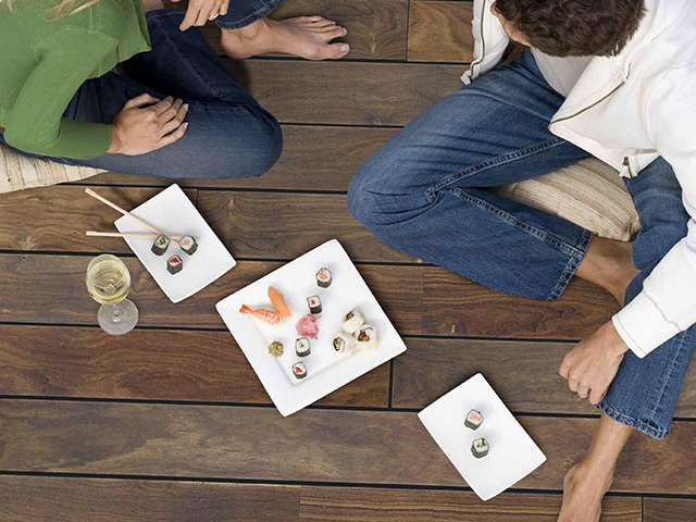 Futura Floors - Outdoor Decking - Momoqui - Wood Flooring