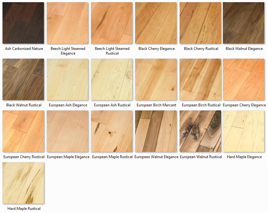 Futura Floors - Wooden Flooring Solid Oak - Wooden Flooring Solid Hardwood - Wood Flooring