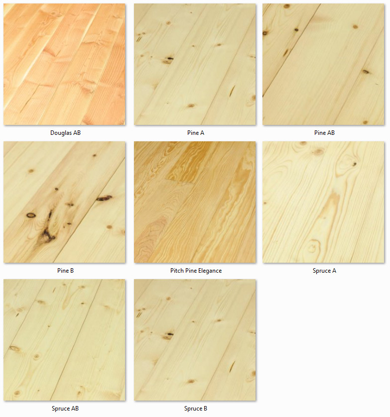 Futura Floors - Wooden Flooring Solid Oak - Wooden Flooring Solid Softwood - Wood Flooring