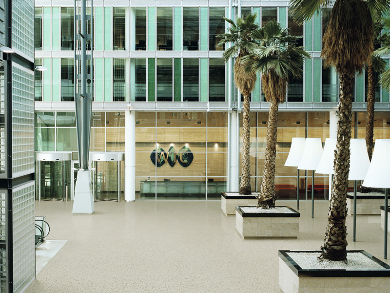 Marmoleum - Artoleum Graphic - Marmoleum Flooring