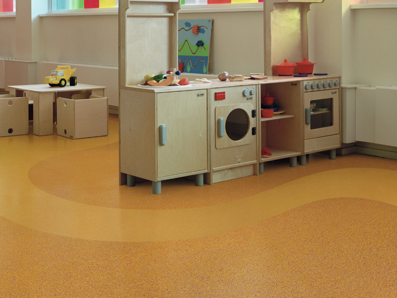 Marmoleum - Artoleum Scala - Marmoleum Flooring