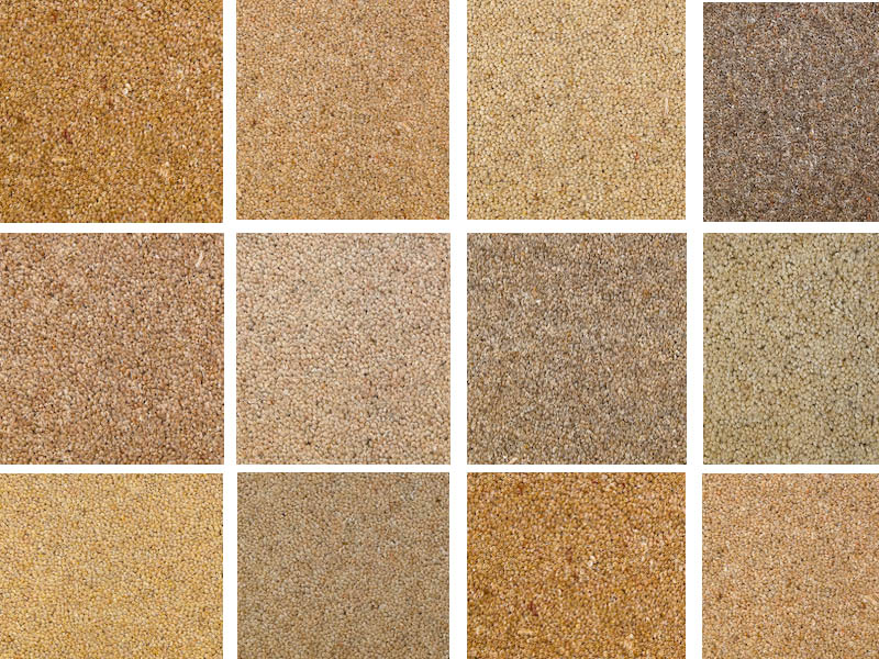 Kingsmead Carpets Georgian Twist Deluxe + Supreme - Carpet
