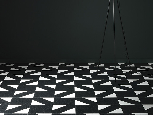 Amtico - Glint Orb - Glint Void - Woven - Luxury Vinyl Tile (LVT) Flooring - Vinyl Flooring - Wood Flooring