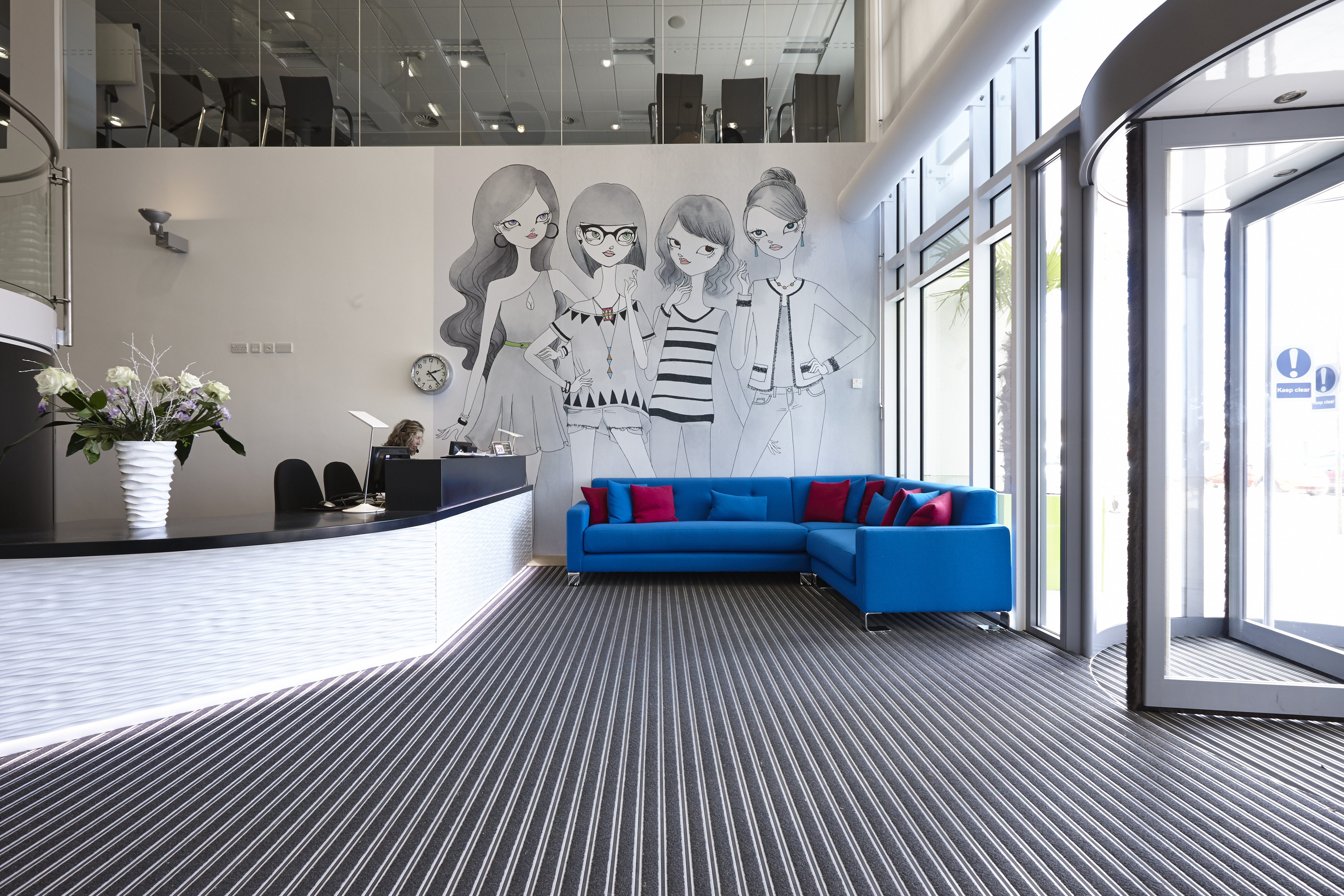Ancillaries - Gradus - Matting - Subfloor Preparation