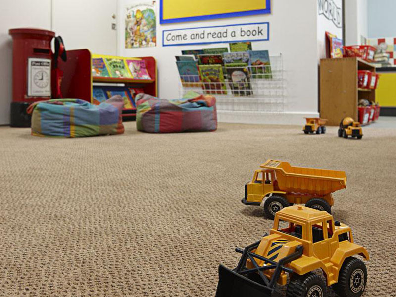 Gradus Ltd Genus - Subfloor Preparation