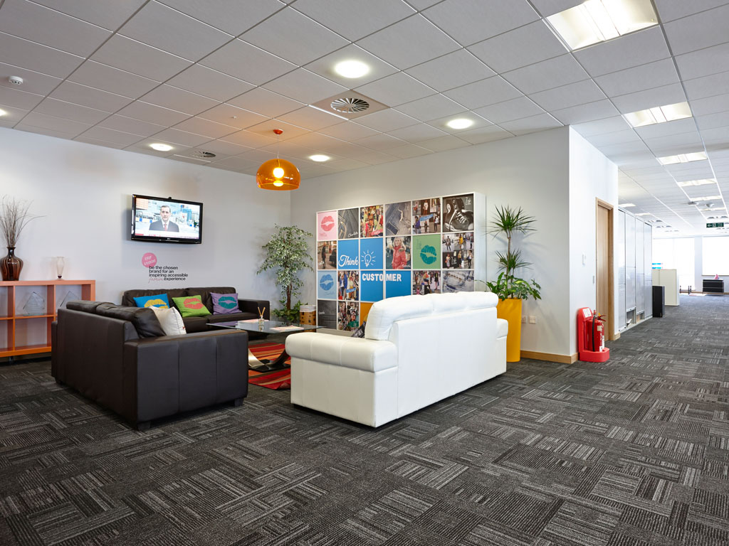 Gradus Ltd Times Squ - Subfloor Preparation