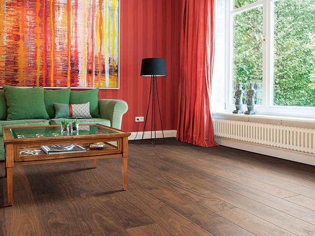 Haro - Parquet - American Walnut - Wood Flooring