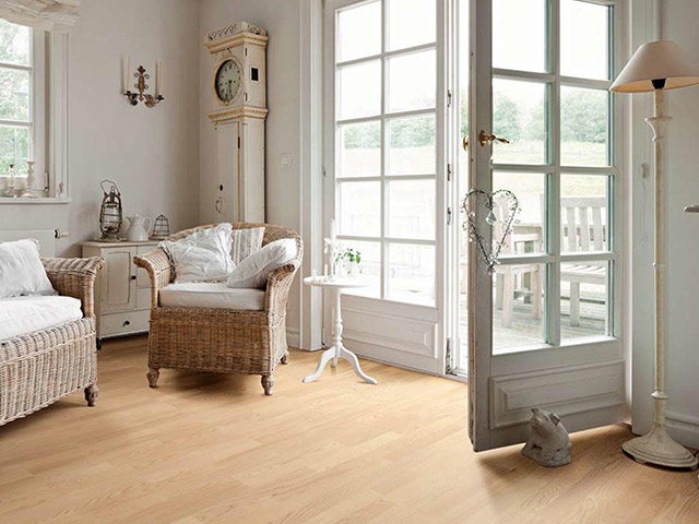 Haro - Parquet - Ash Light White - Wood Flooring