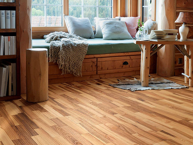 Haro - Parquet - Ash Heavy Brushed - Wood Flooring