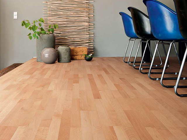 Haro - Parquet - Beech Steamed - Wood Flooring
