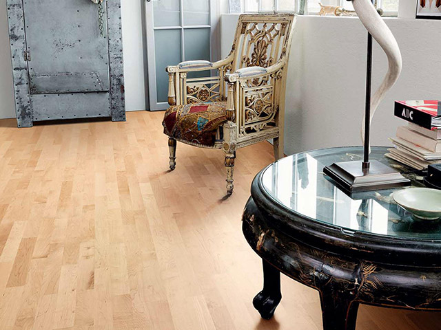 Haro - Parquet - Canadian Maple - Wood Flooring