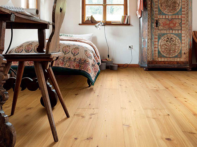 Haro - Parquet - Larch - Wood Flooring