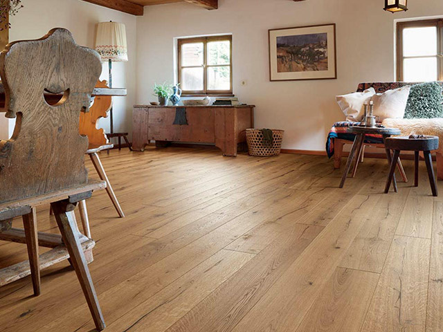 Haro - Parquet - Oak Alabama - Wood Flooring