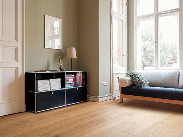 Haro - Parquet - Oak Markant Brushed - Wood Flooring