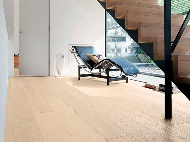 Haro - Parquet - Oak Puro Snow - Wood Flooring